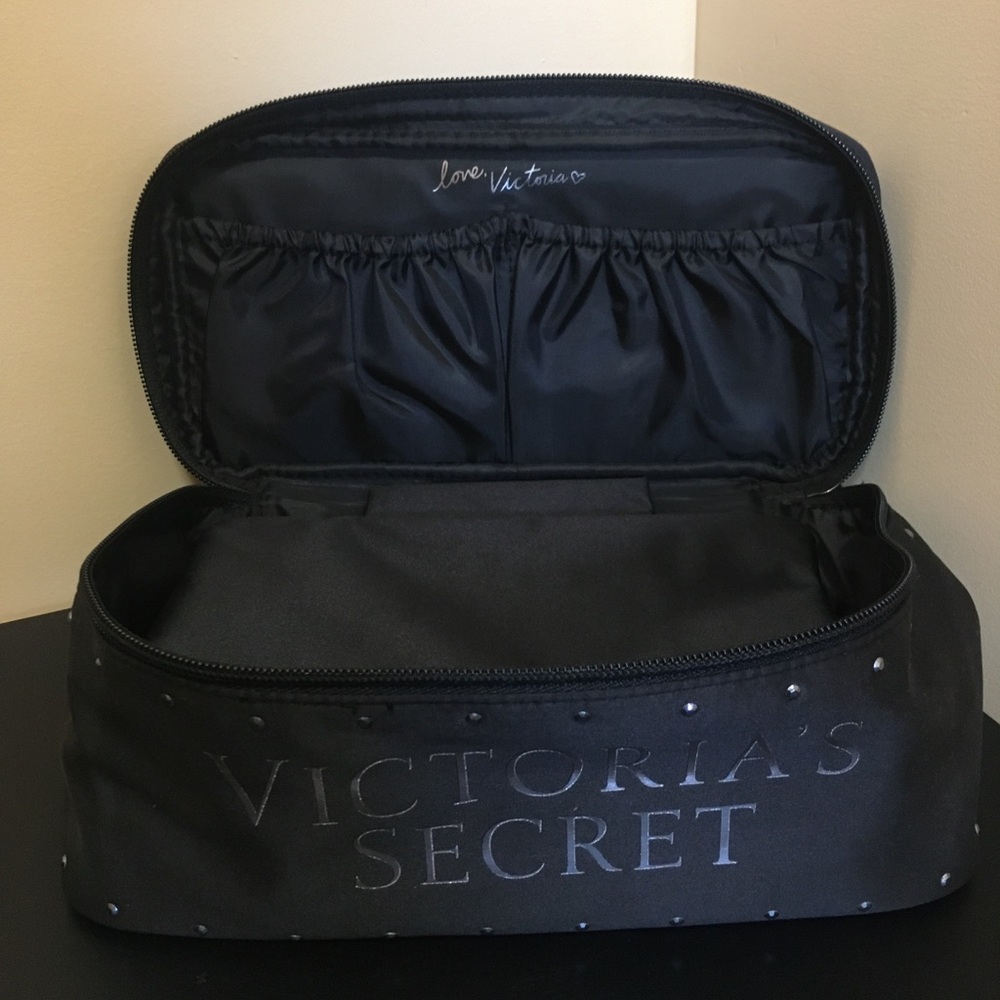 NWT Victoria Secret Travel/Lingerie/Makeup Case